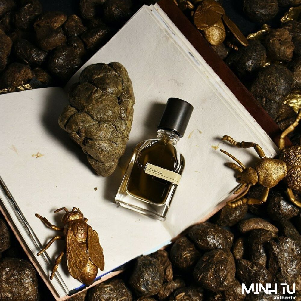 Orto Parisi Stercus Parfum